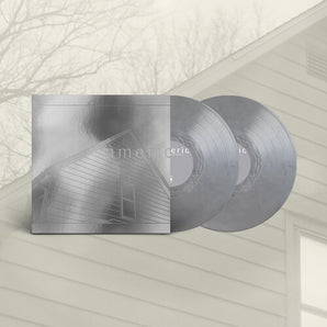 American Football - American Football LP1: 25th Anniversary 2LP (Silver Vinyl)