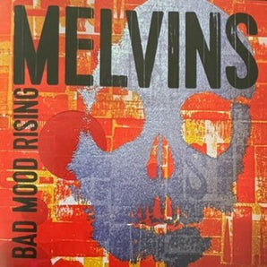 Melvins - Bad Mood Rising CD