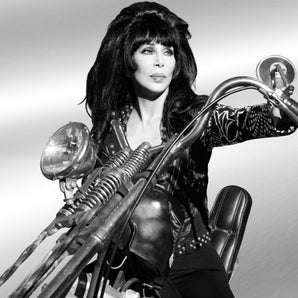 Cher - Forever 2LP (Clear Vinyl) (MARKDOWN)