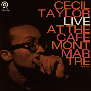Cecil Taylor - Live At The Cafe Montmartre (RSDBF2024)
