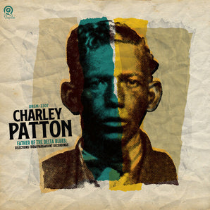 Charley Patton - The Father of Delta Blues: Selections from Paramount Recordings LP (RSDBF2024)
