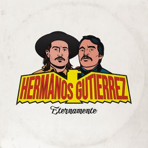 Hermanos Gutierrez - Eternamente LP (Desert Dust Vinyl)