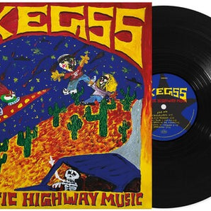 Skegss - Pacific Highway Music LP (MARKDOWN)
