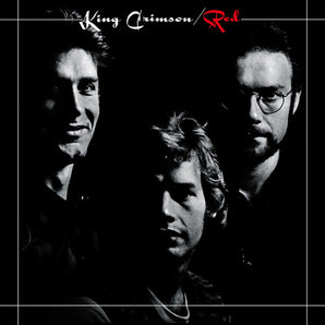 King Crimson - Red: 50th Anniversary 2LP (200g - UK IMPORT)