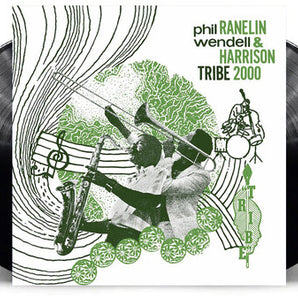 Phil Ranelin - Tribe 2000 2LP