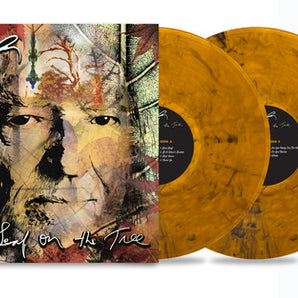 Willie Nelson - Last Leaf On The Tree 2LP (Amber and Black Swirl Vinyl)