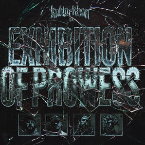 Kublai Khan TX - Exhibition Of Prowess CD