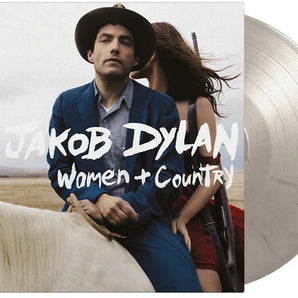 Jakob Dylan - Women + Country LP (180g Ash Grey Vinyl)