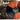 The Hellacopters - Head Off LP (Orange Black Quad Split Vinyl)