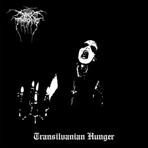 Darkthrone - Transilvanian Hunger LP
