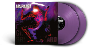 Benediction - Grind Bastard 2LP (Purple Vinyl) (MARKDOWN)