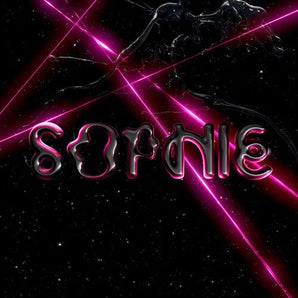 Sophie - Sophie 2LP (Clear Vinyl) (MARKDOWN)