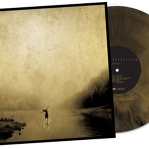 The Boxer Rebellion - Union LP (Gold Swirled Vinyl) (MARKDOWN)