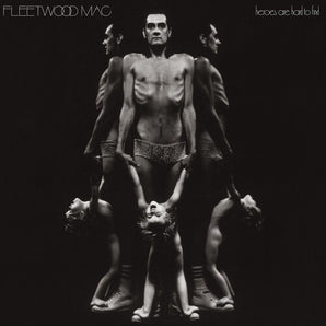 Fleetwood Mac - Heroes Are Hard To Find LP (Black and Bone Splatter Vinyl)