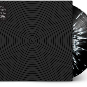 SYML - Infinity LP (Black Ice Splatter Vinyl) (MARKDOWN)