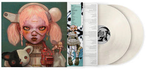 Bring Me The Horizon - Post Human: Nex Gen 2LP (Cream Vinyl - ITALIAN IMPORT)