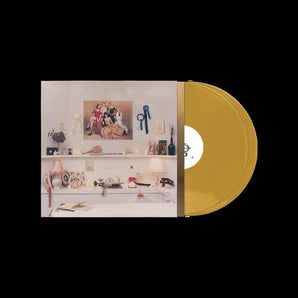 The Last Dinner Party - Prelude To Ecstasy & Acoustics And Covers 2LP (Gold Vinyl)