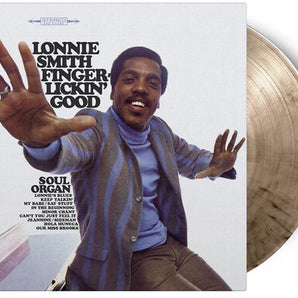 Lonnie Smith - Finger Lickin Good LP (180-Gram Smoke Vinyl - MOV)