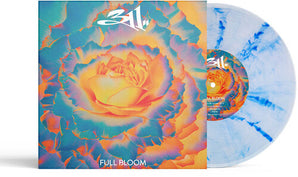 311 - Full Bloom LP (Clear with Blue Swirl)