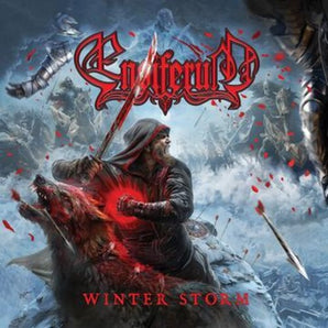 Ensiferum - Winter Storm LP (Frost Vinyl) (MARKDOWN)
