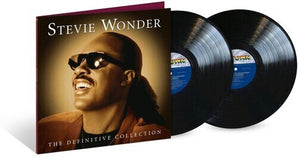 Stevie Wonder - The Definitive Collection 2LP