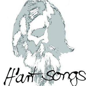 Moondog - H'art Songs LP