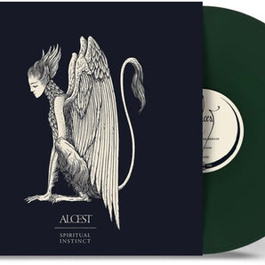 Alcest - Spiritual Instinct LP (Green Vinyl)