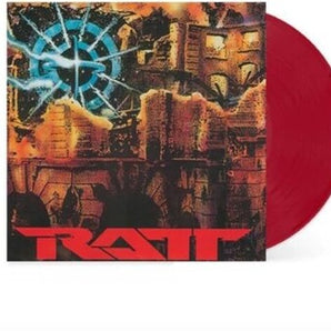 Ratt - Detonator LP (Red Vinyl)