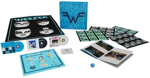 Weezer - Weezer (Blue Album) 30th Anniversary 3CD Box Set