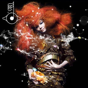 Bjork - Biophilia 2LP