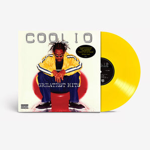 Coolio - Greatest Hits LP (Yellow Vinyl)