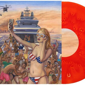 Candy - Flipping LP (Red Vinyl)
