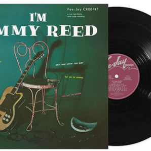 Jimmy Reed - I'm Jimmy Reed LP (Bluesville Acoustic Sounds Series)