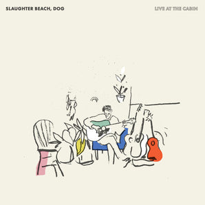 Slaughter Beach, Dog - Live at the Cabin LP (Green Vinyl) (RSDBF2024)