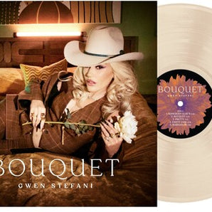 Gwen Stafani - Bouquet LP (Cream Vinyl) (MARKDOWN)