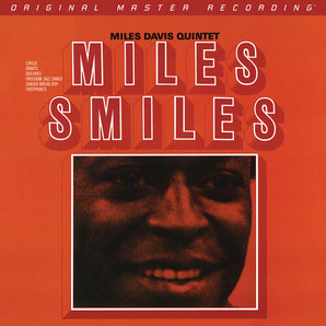 Miles Davis - Miles Smiles LP (Original Master Recording)