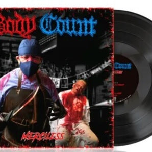 Body Count - Merciless LP (180g) (MARKDOWN)