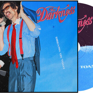 The Darkness - Dreams on Toast CD
