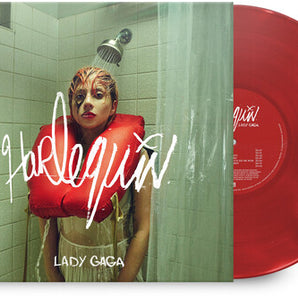 Lady Gaga - Harlequin LP (Red Vinyl)