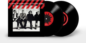 U2 - How To Dismantle An Atomic Bomb: 20th Anniversary 2LP (180g)(MARKDOWN)