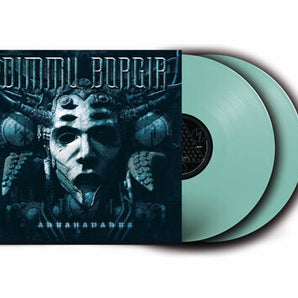 Dimmu Borgir - Abrahadabra 2LP (Green Vinyl) (MARKDOWN)