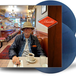Eric Clapton - Meanwhile LP (Dark Blue Vinyl)