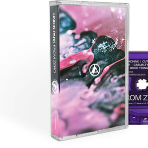 Linkin Park - From Zero Cassette
