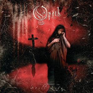 Opeth - Still Life: 25th Anniversary 2LP (Splatter Vinyl)