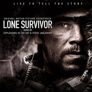 Lone Survivor (Explosions In the Sky and Steve Jablonsky) - Soundtrack LP (Color Vinyl) (RSDBF2024) (MARKDOWN)