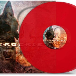 Hypocrisy - Catch 22 2LP (Red Vinyl) (MARKDOWN)