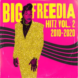 Big Freeda - Hitz Vol. 2 2010-2020 LP (Pink Vinyl) (RSDBF2024)