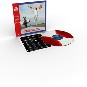 Rolling Stones - Get Yer Ya-Ya's Out! LP (Red And White Butterfly Vinyl) (RSDBF2024)