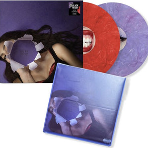 Olivia Rodrigo - Guts: Spilled Deluxe 2LP (Red and Purple Marbled Vinyl) (RSDBF2024)