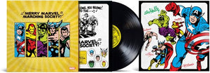 Merry Marvel Marching Society - Merry Marvel Marching Society LP (RSDBF2024) (MARKDOWN)